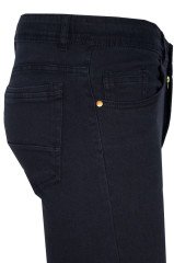 Varetta Erkek Lacivert  Skinny Fit Likralı Jeans Pantolon