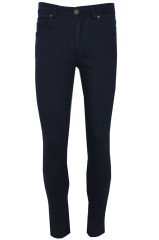 Varetta Erkek Lacivert  Skinny Fit Likralı Jeans Pantolon
