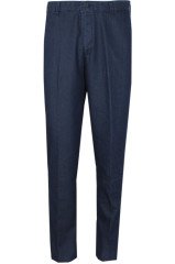 Varetta Erkek Lacivert Yazlık Cepli Tensel İnce Kot Pantolon