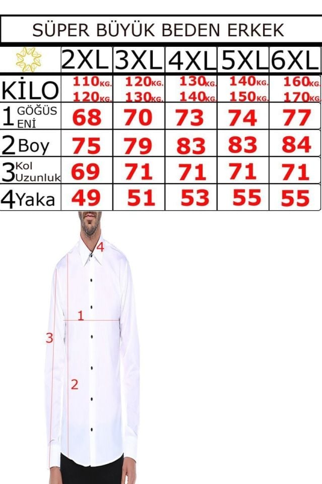 Erkek Lacivert Çizgili Klasik Kesim Uzun Kol Erkek Gömlek