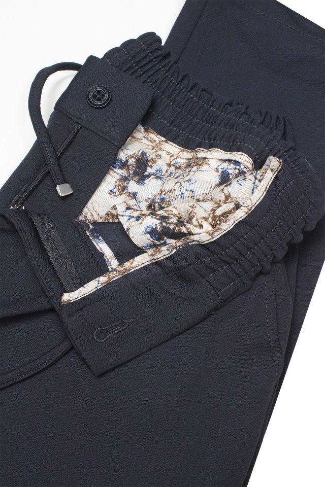 Varetta Erkek Füme Cepli Düz Paça Regular Jogger Pantolon