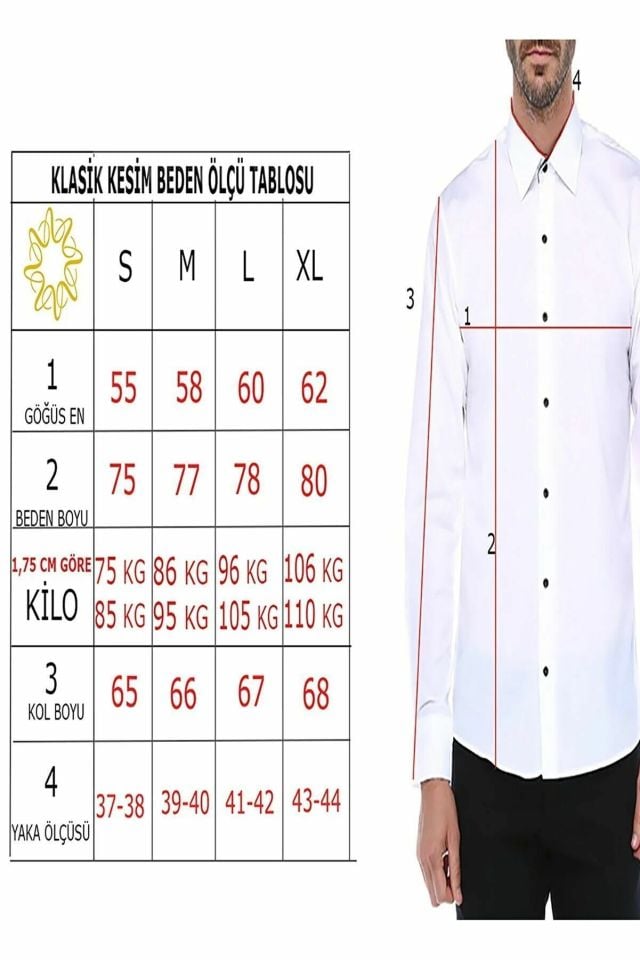 Varetta Erkek Yeşil Likralı Çift Cepli Klasik Kesim Düz Uzun Kollu Kot Gömlek