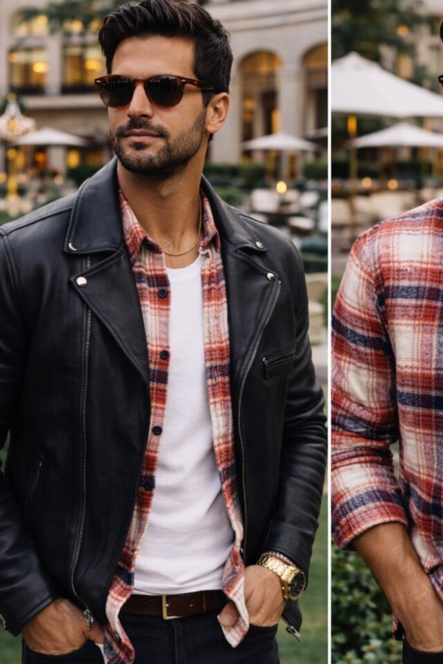 Varetta Erkek Mavi Kalın Kışlık Cepli Oduncu Gömlek