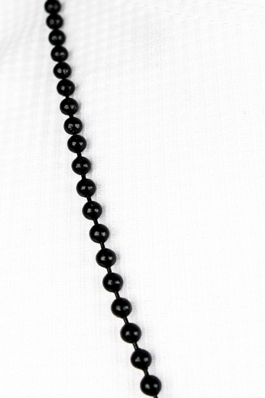 Erkek Smoky Çelik Zincir Kolye