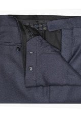 Varetta Erkek Gece Mavisi Poliviskon Kumaş Pantolon