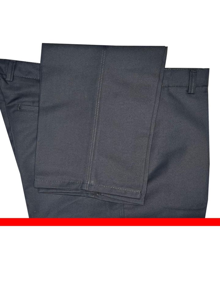 Varetta Erkek Füme Klasik Kesim Keten Pantolon