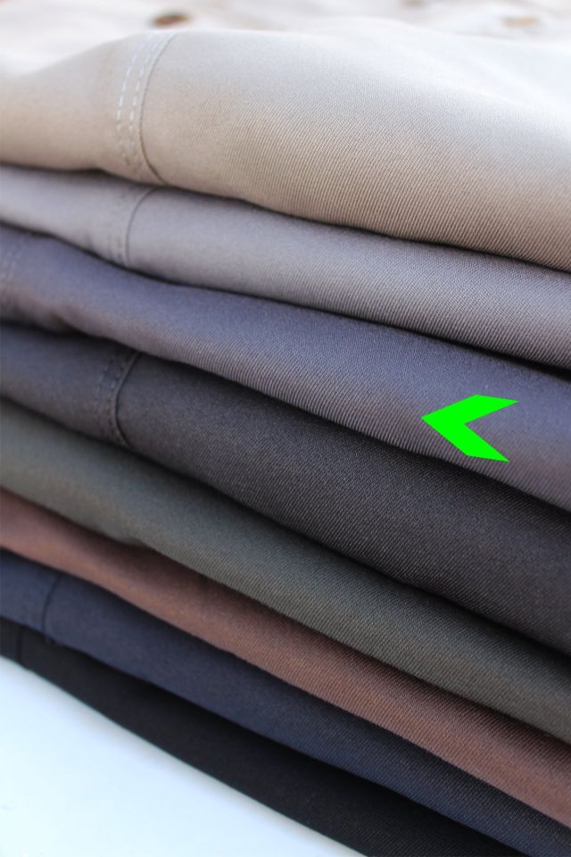 Varetta Erkek Koyu Gri Klasik Kesim Keten Pantolon