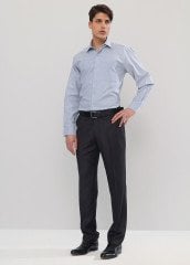 Varetta Erkek Füme Poliviskon Kumaş Pantolon